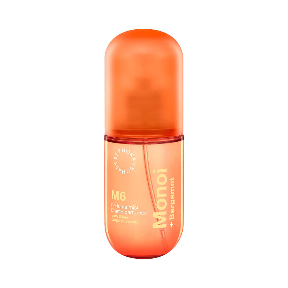 MONOI + BERGAMOT